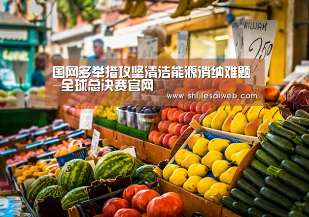 国网多举措攻坚清洁能源消纳难题-全球总决赛官网(图2) LOL世界赛官网